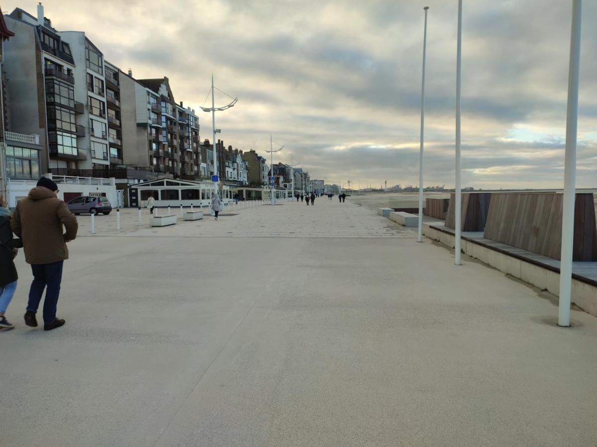 Villa Seven Malo Dunkirk Eksteriør bilde