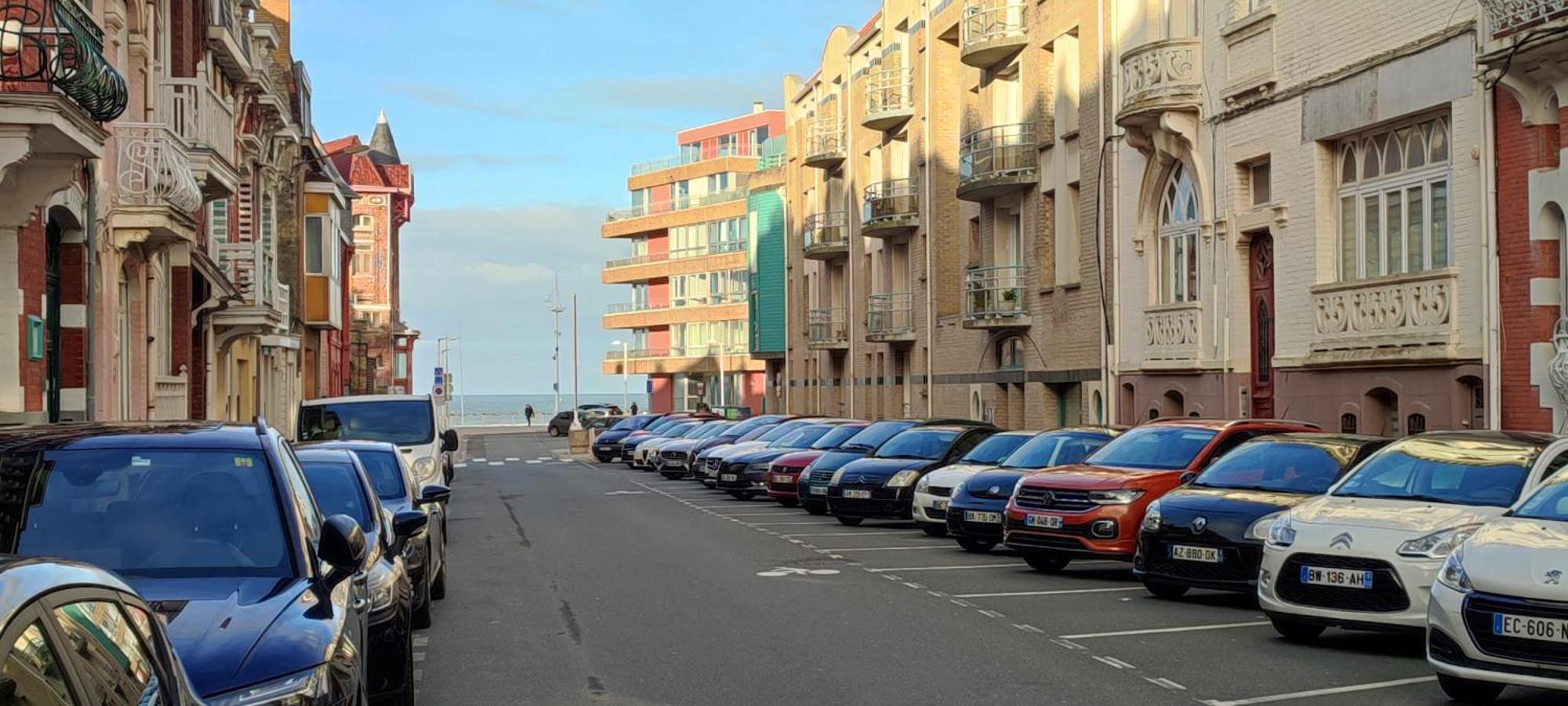 Villa Seven Malo Dunkirk Eksteriør bilde